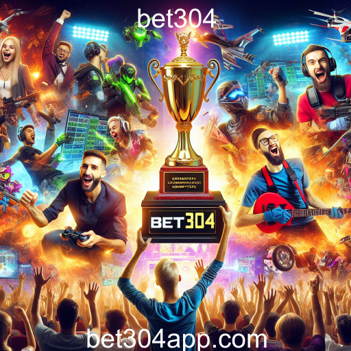 Eventos de Jogos: A Nova Era dos Esports