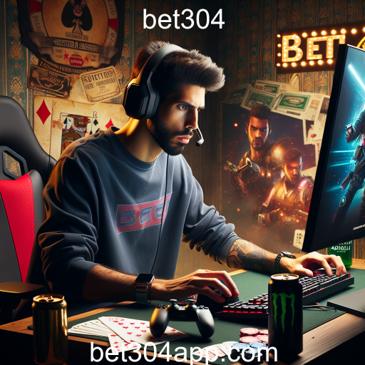 Dicas Imperdíveis para Jogadores Online no bet304