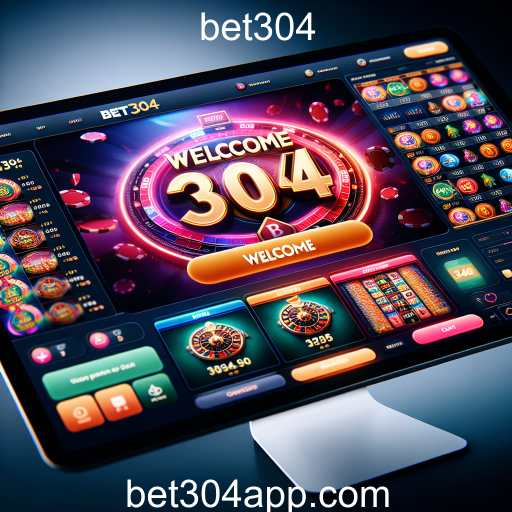 Explorando a Categoria 'Boas-vindas' da bet304